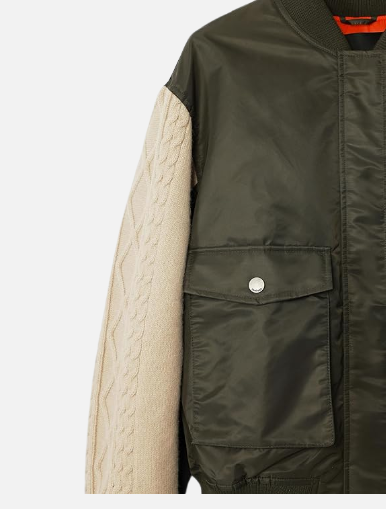 Women's Woven Jacket
