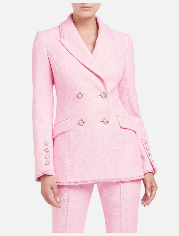 Garance Jacket - Pink