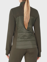 Idaho Jacket - Olive