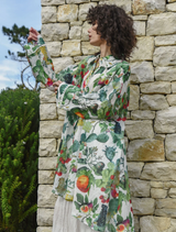 Just Press Play Shirt - Floral