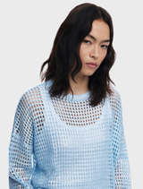 Thin Gauge Pullover - Solid
