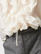Day Frey Blouse - Jet Stream