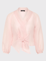 Daphne Jacket - Blush