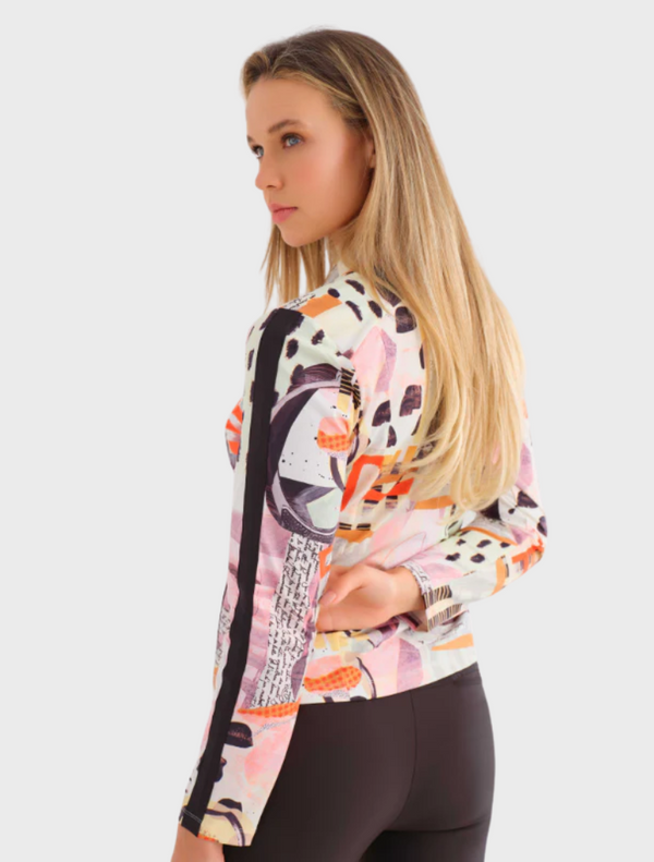 Instamatic Zip Jacket - Style 25637