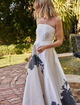 Audrey Dress - Cloud Blossom