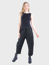 Cactus Trouser - Black