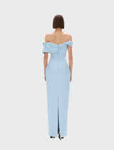 Maddie Gown - Sky Blue