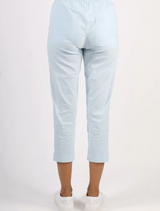 ESSEX PANT - POWDER BLUE