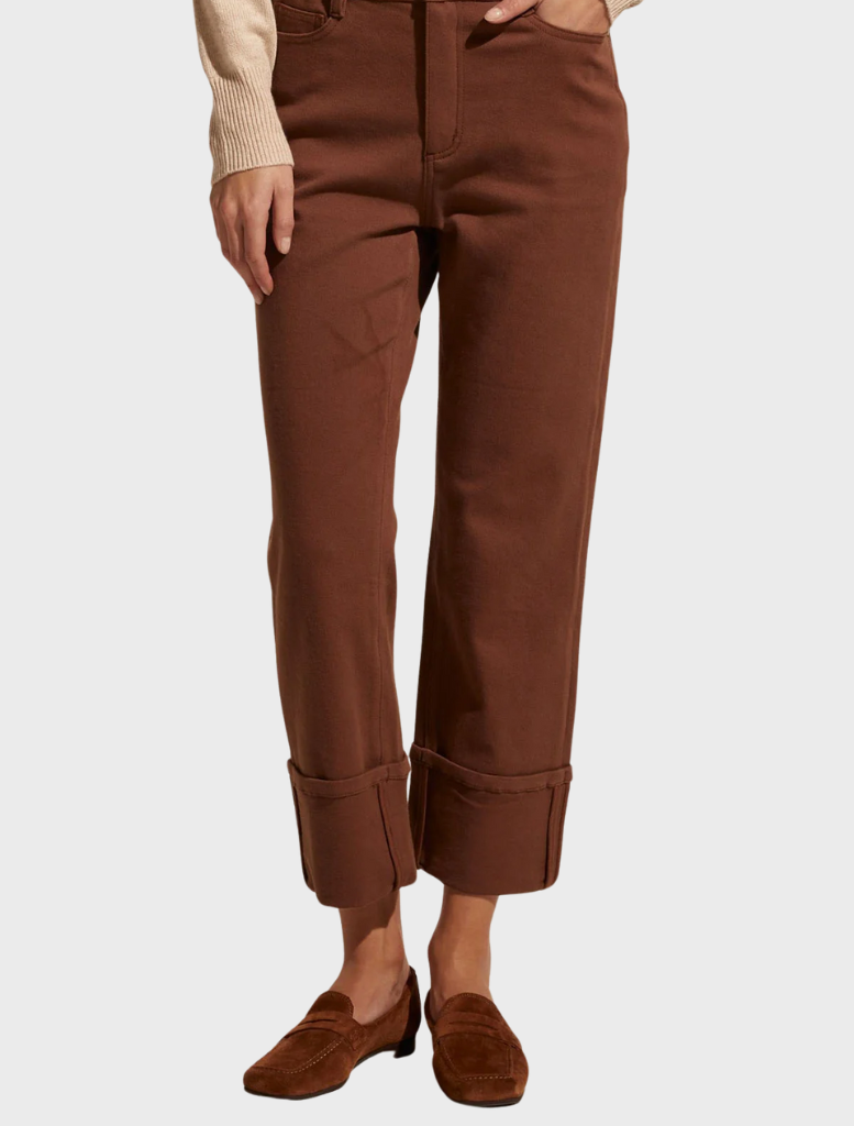 Journey Jean - Toast Denim