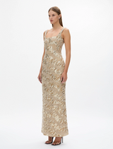 Marcel Gown - Gold/Sliver