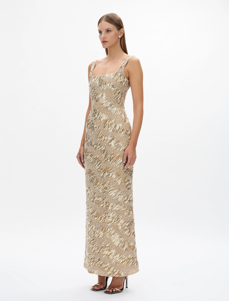 Marcel Gown - Gold/Sliver