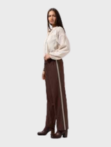 Bespoke Pant - Cocoa