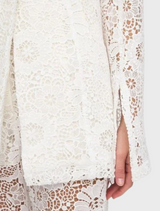 Danon Jacket - White