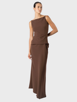 Degage Dress - Moccona