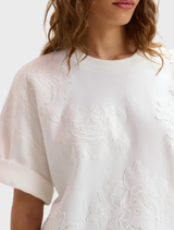 Jista Sweatshirt - Off White
