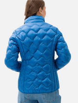 Bern Puffer Jacket - Blue