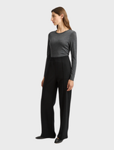 Lounge Pant - Black