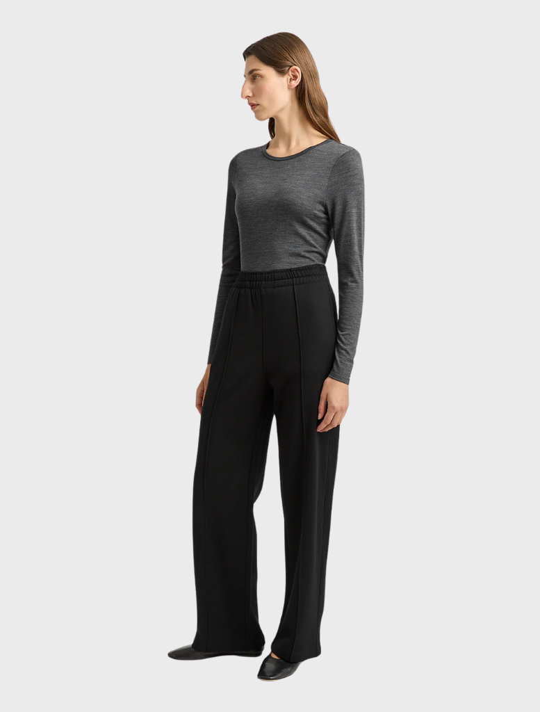 Lounge Pant - Black