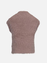 Birdie Vest - Blush