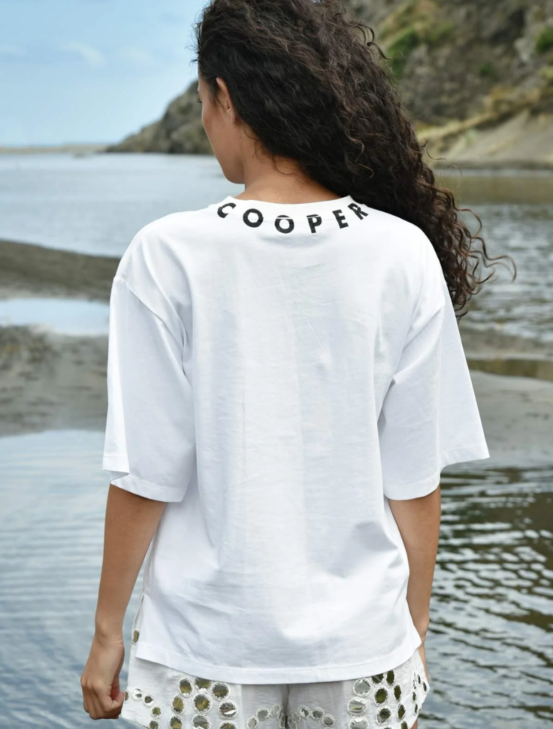 The Fine  T-Shirt - White