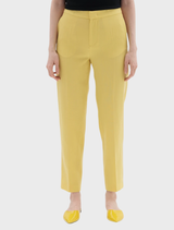 Pant - Yellow