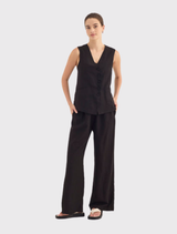Darling Vest - Black