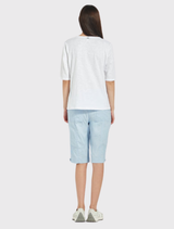 Acrobat Rolled Short - Chambray