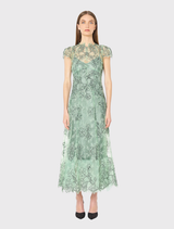 Francesca Midi - Emerald Black