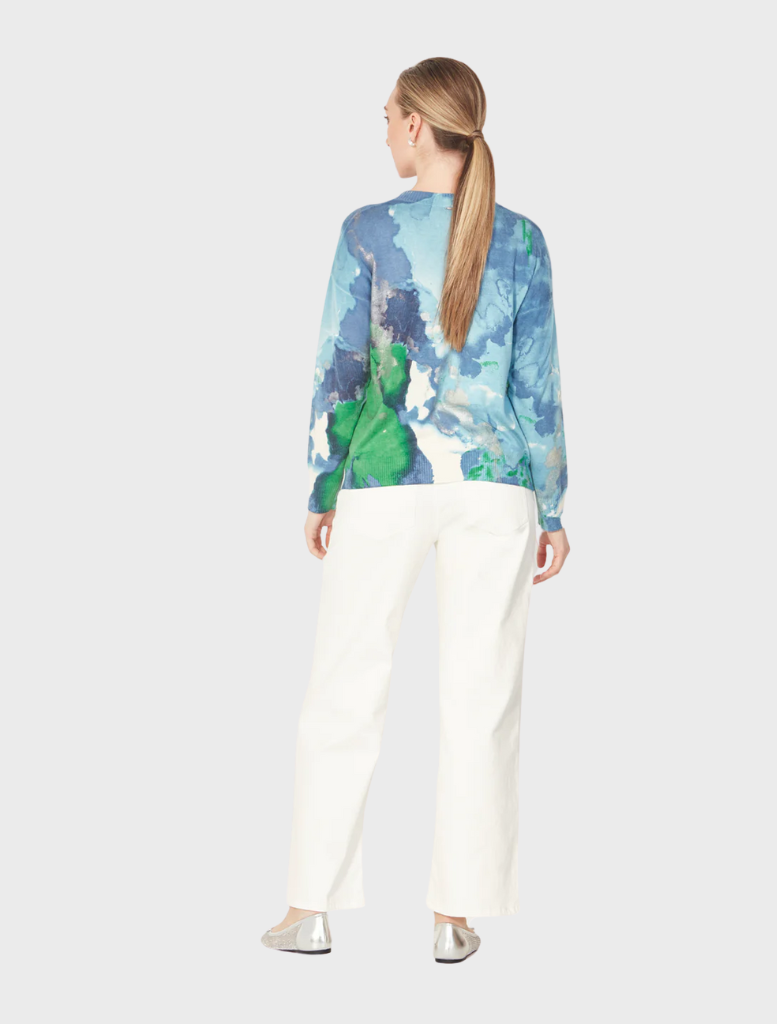 Scandal Sweater - Print