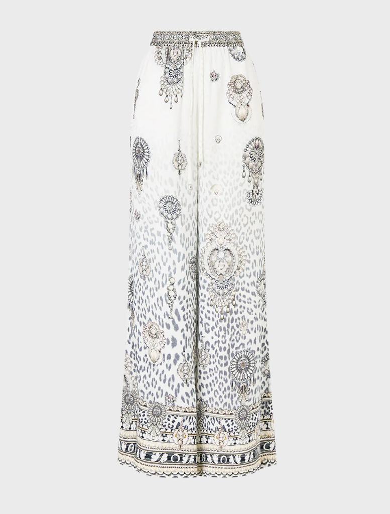 Lounge Pant - Marble Heaven