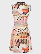 Instamatic Flared Dress - 25634