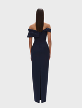 Maddie Gown - Navy