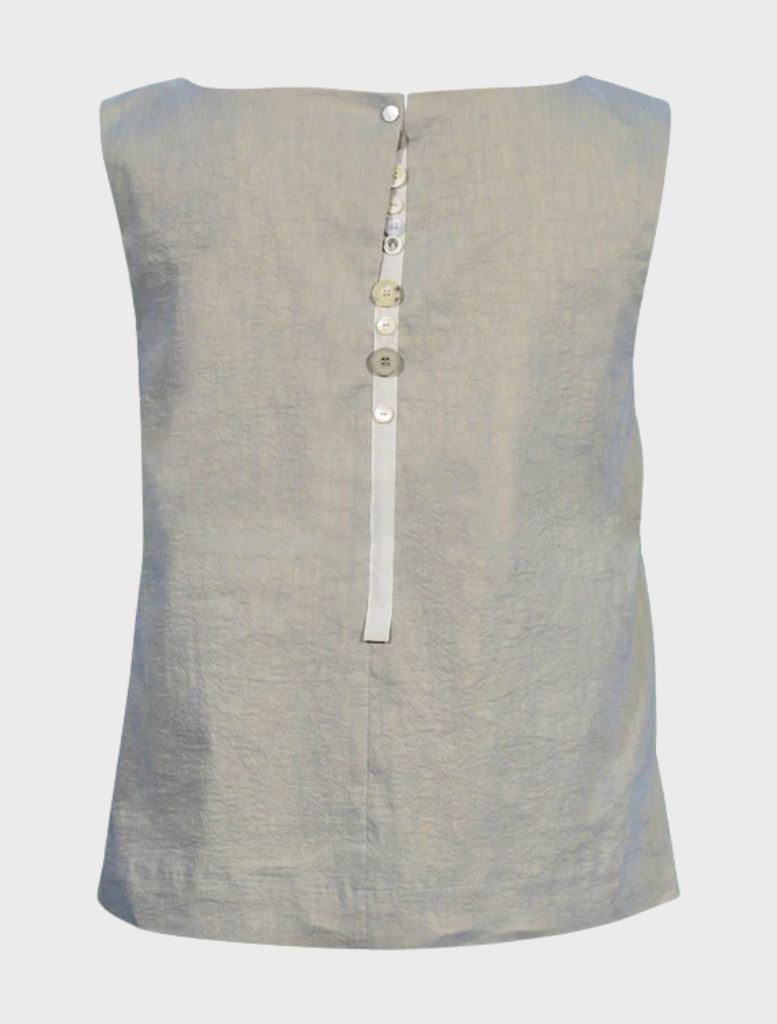 Carla Top - Grey
