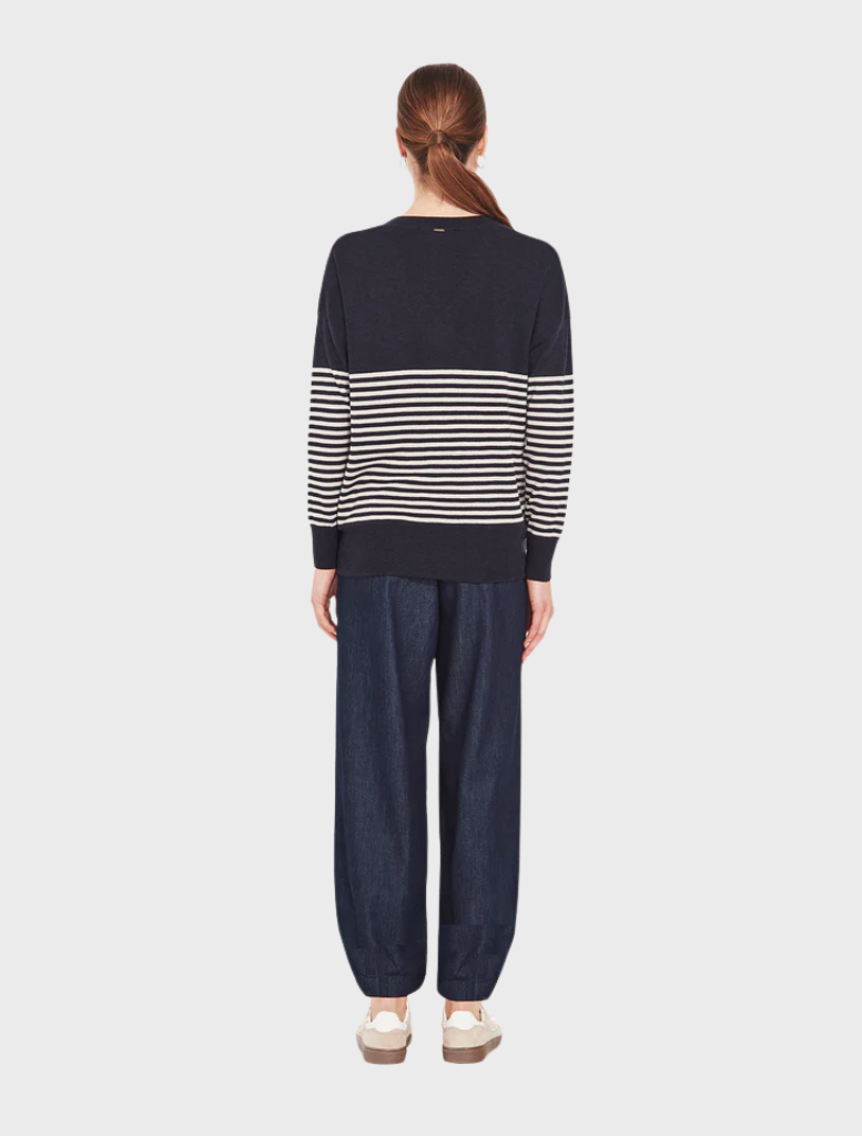 Unit Pant - Dark Denim – Mariko Boutique