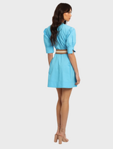 Frances Mini - white