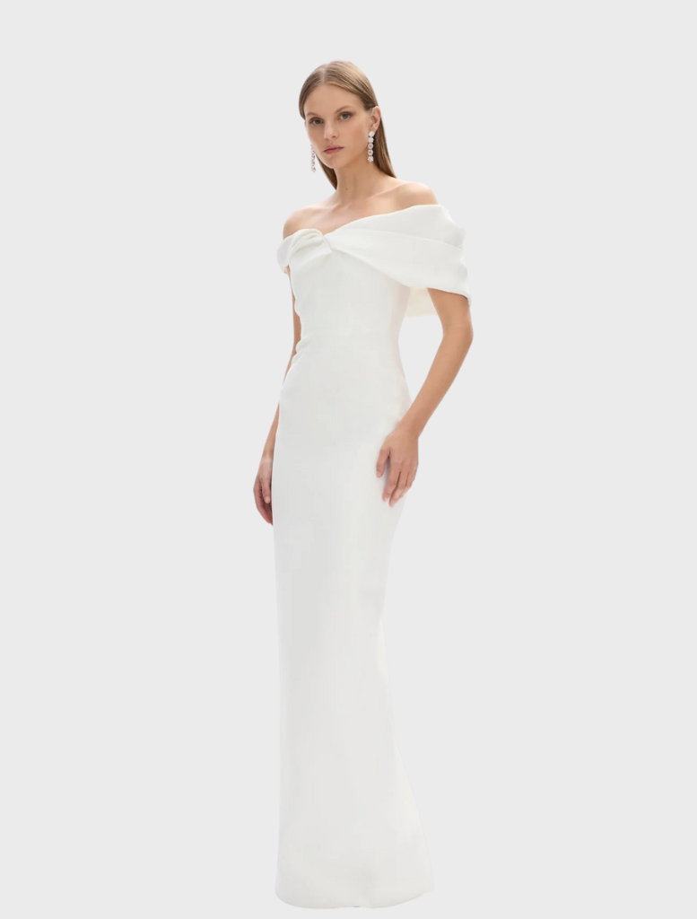 Mattie Gown - Ivory