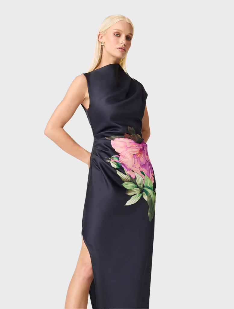 Azelie Gown - Black