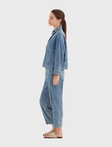 Santa Cruz Jacket - Denim