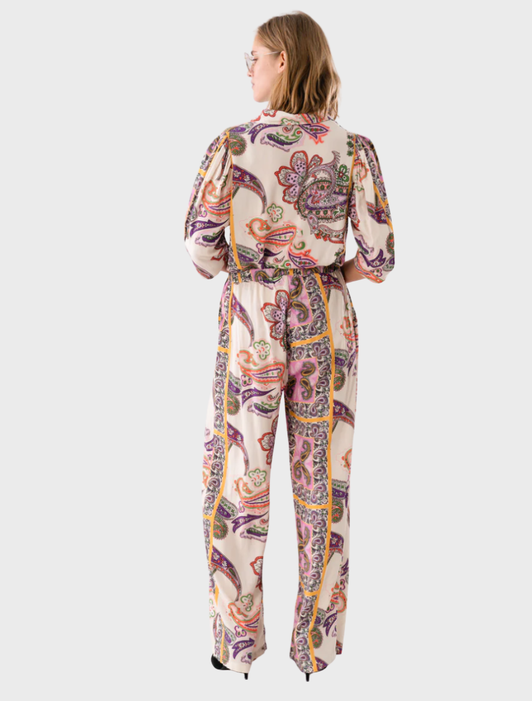 Ritall Pant - Multi