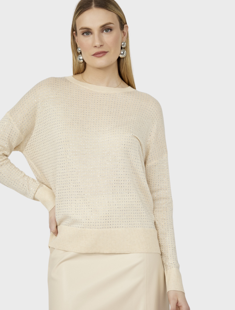 Knit Top - Begie