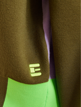 Jicolor Cardigan - Olive Martini