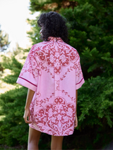 Remy Shirt - Magenta