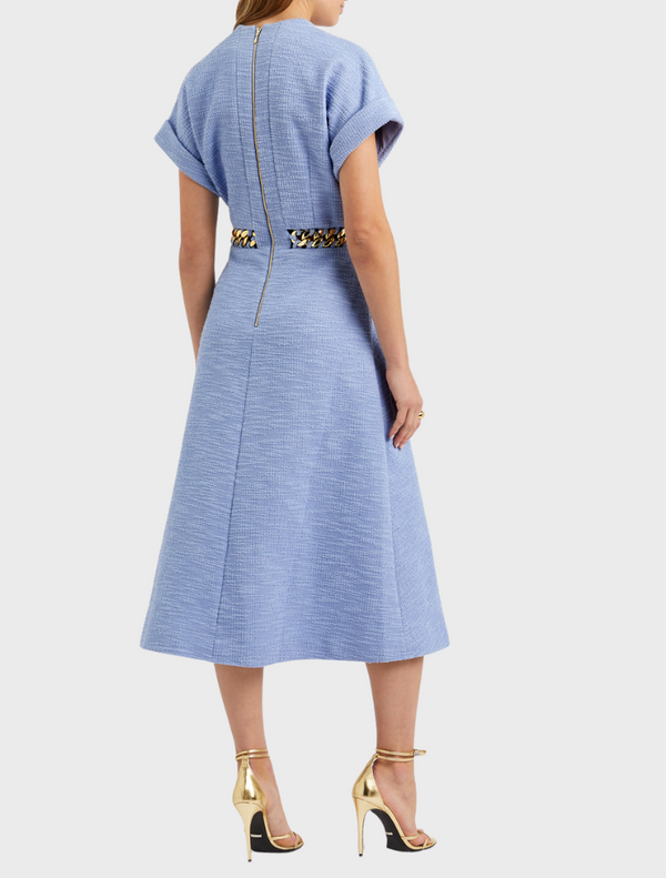 Carine Midi - Baby Blue