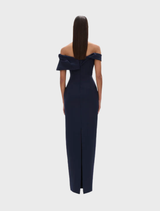 Maddie Gown - Navy