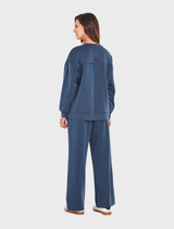 Bexter Sweater - Denim