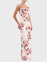 Linnea Maxi Dress - Print