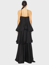 Tilly Maxi Dress - Black