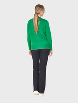 Oblige Cardi - Grass