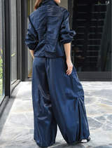 Pant-icipate In Style Pant - Navy