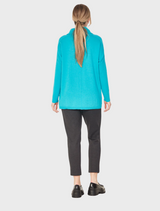 Jewel Sweater - Aqua